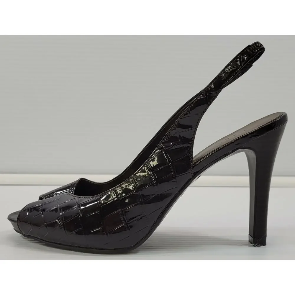 FIONI Clothing heels open